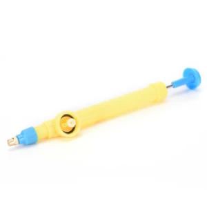 Pico Pulverizador para botella PET, rosca universal Bolsa Universal