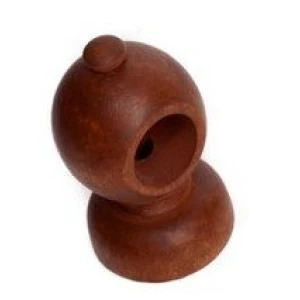 Soporte bochita para barrotes