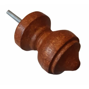 Terminal puntero para barrotes