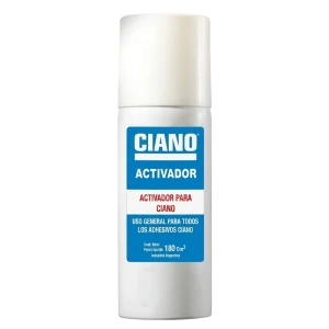 Activador para Ciano Aerosol 180 cc