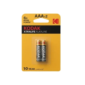 Pilas Alcalinas XTRAMAX