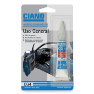 Ciano Gel CG4 Frasco 10 g