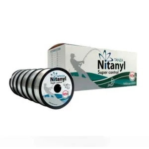 Tanza de Pesca Nitanyl - Carretel natural
