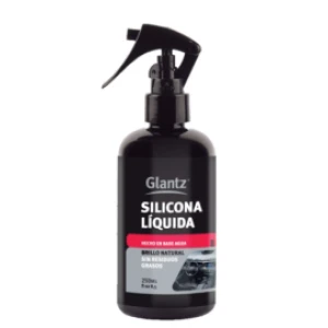 Silicona Líquida - Renovador de plásticos y cueros. Gatillo 250 ml Spray
