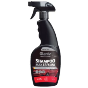 Shampoo Max Espuma - Contiene siliconas para su fácil Shampoo de espuma Max Espuma Gatillo 500 ml Spray
