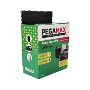 Pegamax Soldadura en frío