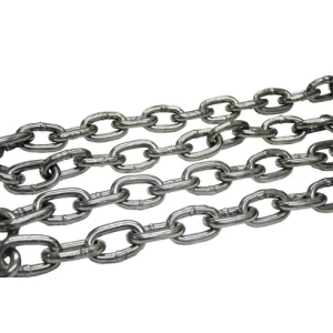 Cadena Patente Galvanizada