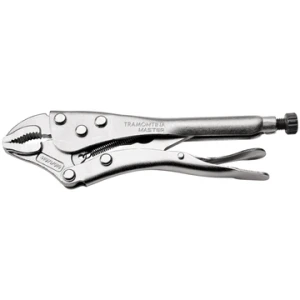 Pinza morza curva Autoservicio 10"