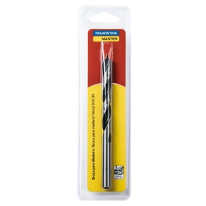 Mechas para madera 3 puntas en blister