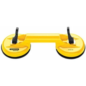 Ventosa para vidrio doble Autoservicio Hasta 100kg