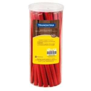 Lápices de carpintero Pote 40 lápices