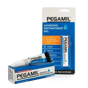 Adhesivo instantáneo en gel