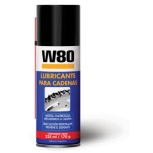 Lubricante para cadenas Aerosol 225 ml