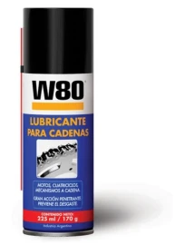 Lubricante para cadenas Aerosol 225 ml