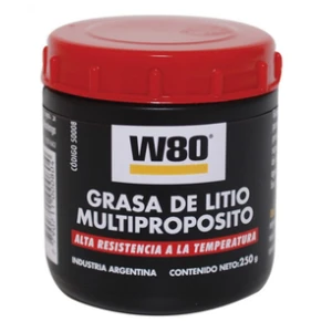 Grasa de litio Multiproposito