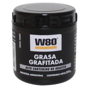 Grasa Grafitada