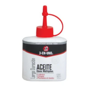 Aceite 3 EN UNO Spray Autoservicio 162 ml