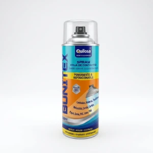 Adhesivo de contacto Incoloro Bunitex 400ml Spray