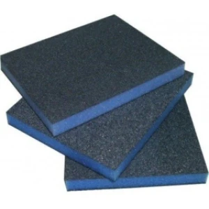 Esponjas abrasivas Carborundum 120x98x13mm - fina Suelto