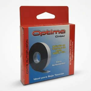 Cintas caucho autosoldable Optima