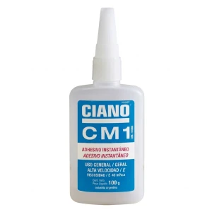 ADHESIVOS CIANOCRILATOS - Ciano Líquido CM1