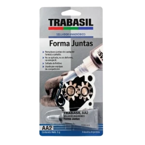 A: Serie Azul - Trabasil AA2 Pomo 50 g