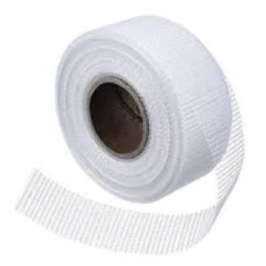 Cinta adhesiva de fibra de vidrio para yeso