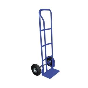 Carro de carga 4 ruedas Autoservicio 150 kg
