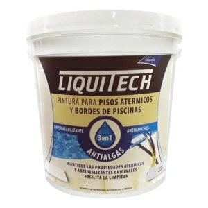 Pintura para bordes y pisos atérmicos