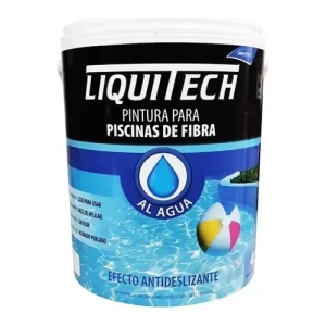 Pintura para piscinas de Fibra