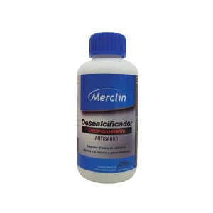 Descalcificador anti sarro Frasco 250 ml