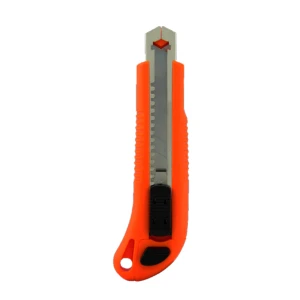 Cortador trincheta Profesional Famastil Blister 18 mm