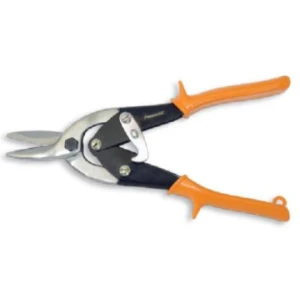 Tijera de chapista recta Famastil Blister 10"