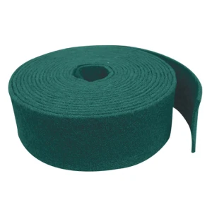 Rollo de fibra abrasiva British Caja 15cm x 10m
