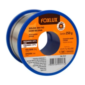 Succionador de soldadura Foxlux Blister