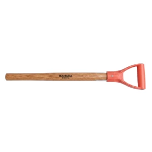 Cabo de pala estribo plástico Ramada 69 cm Suelto