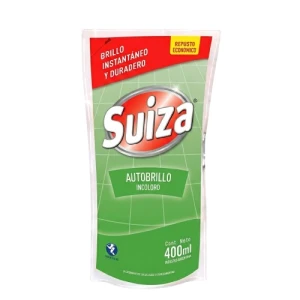 AUTOBRILLO PARA PISOS INCOLORO