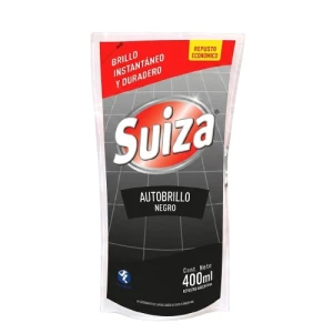 AUTOBRILLO PARA PISOS NEGRO