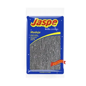 Virutilla limpia aluminio Jaspe Bolsa 30g
