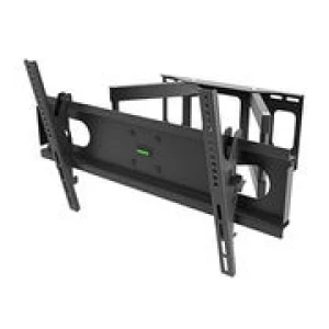 Soporte para TV inclinable y giratorio Caja 32" a 70" / 70 kg