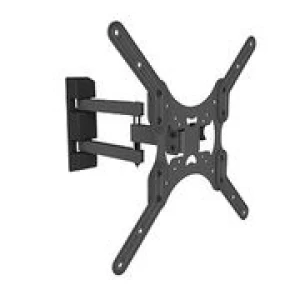 Soporte para TV giratorio Caja 23" a 55" / 35 kg