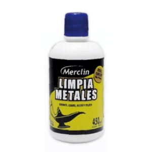 Limpia metales