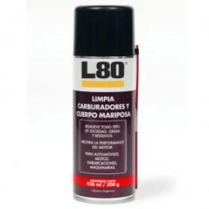 Limpia carburadores Aerosol 426ml /300g