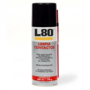 Limpia contactos Aerosol 240ml /170g