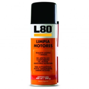 Limpia motores Aerosol 400ml / 290g