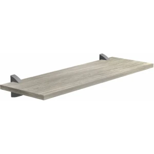 Estantes Concept Cemento soporte gris