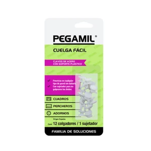 Cuelga fácil Blister