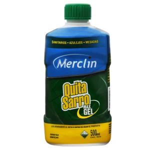 Quita sarro Gel