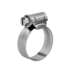 Acero Inoxidable. Faja 9 mm.