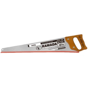Serrucho Ramada- Hobby. Mango de madera